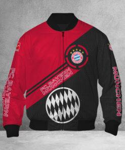 FC Bayern München Bomberjacke