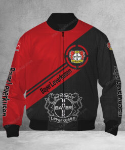 Bayer 04 Leverkusen Bomberjacke