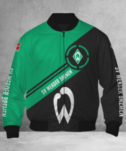 Werder Bremen Bomberjacke