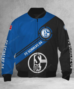 Schalke 04 Bomberjacke