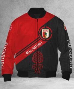FC Augsburg Bomberjacke