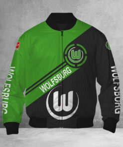 VfL Wolfsburg Bomberjacke