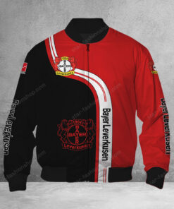 Bayer 04 Leverkusen Bomberjacke