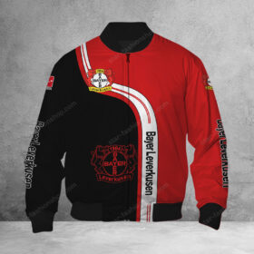 Bayer 04 Leverkusen Bomberjacke