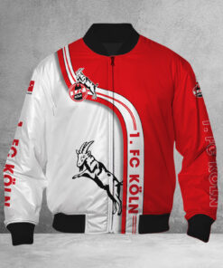1. FC Köln Bomberjacke