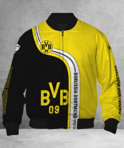 Borussia Dortmund II Bomberjacke