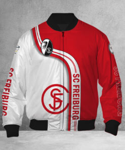 SC Freiburg II Bomberjacke