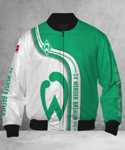 Werder Bremen Bomberjacke