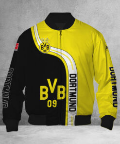 Borussia Dortmund Bomberjacke