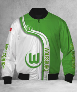 VfL Wolfsburg Bomberjacke