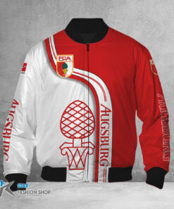 FC Augsburg Bomberjacke