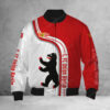 Union Berlin Bomberjacke