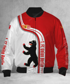 Union Berlin Bomberjacke
