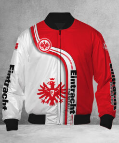 Eintracht Frankfurt Bomberjacke
