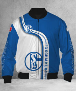 Schalke 04 Bomberjacke