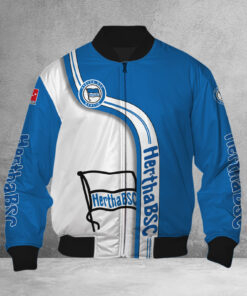 Hertha BSC Bomberjacke