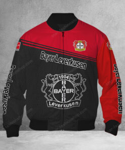 Bayer 04 Leverkusen Bomberjacke