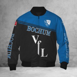 Alternative view of VfL Bochum Bomberjacke
