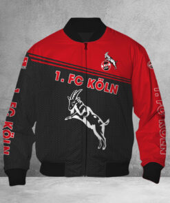 1. FC Köln Bomberjacke