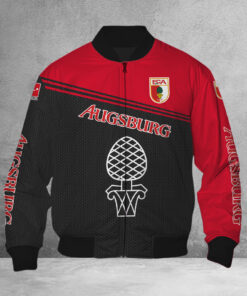 FC Augsburg Bomberjacke