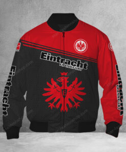 Eintracht Frankfurt Bomberjacke