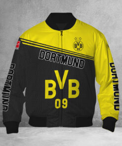 Borussia Dortmund Bomberjacke