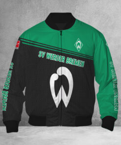 Werder Bremen Bomberjacke