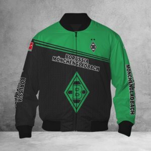 Alternative view of Borussia Mönchengladbach Bomberjacke