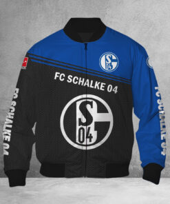 Schalke 04 Bomberjacke
