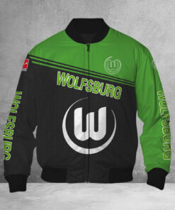 VfL Wolfsburg Bomberjacke