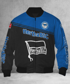 Hertha BSC Bomberjacke