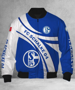 Schalke 04 Bomberjacke