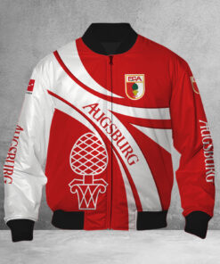 FC Augsburg Bomberjacke