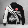 Eintracht Frankfurt Bomberjacke