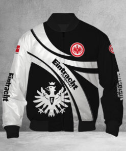 Eintracht Frankfurt Bomberjacke