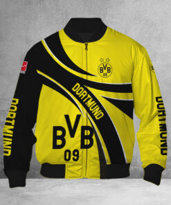 Borussia Dortmund Bomberjacke