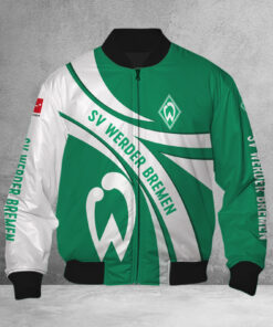Werder Bremen Bomberjacke