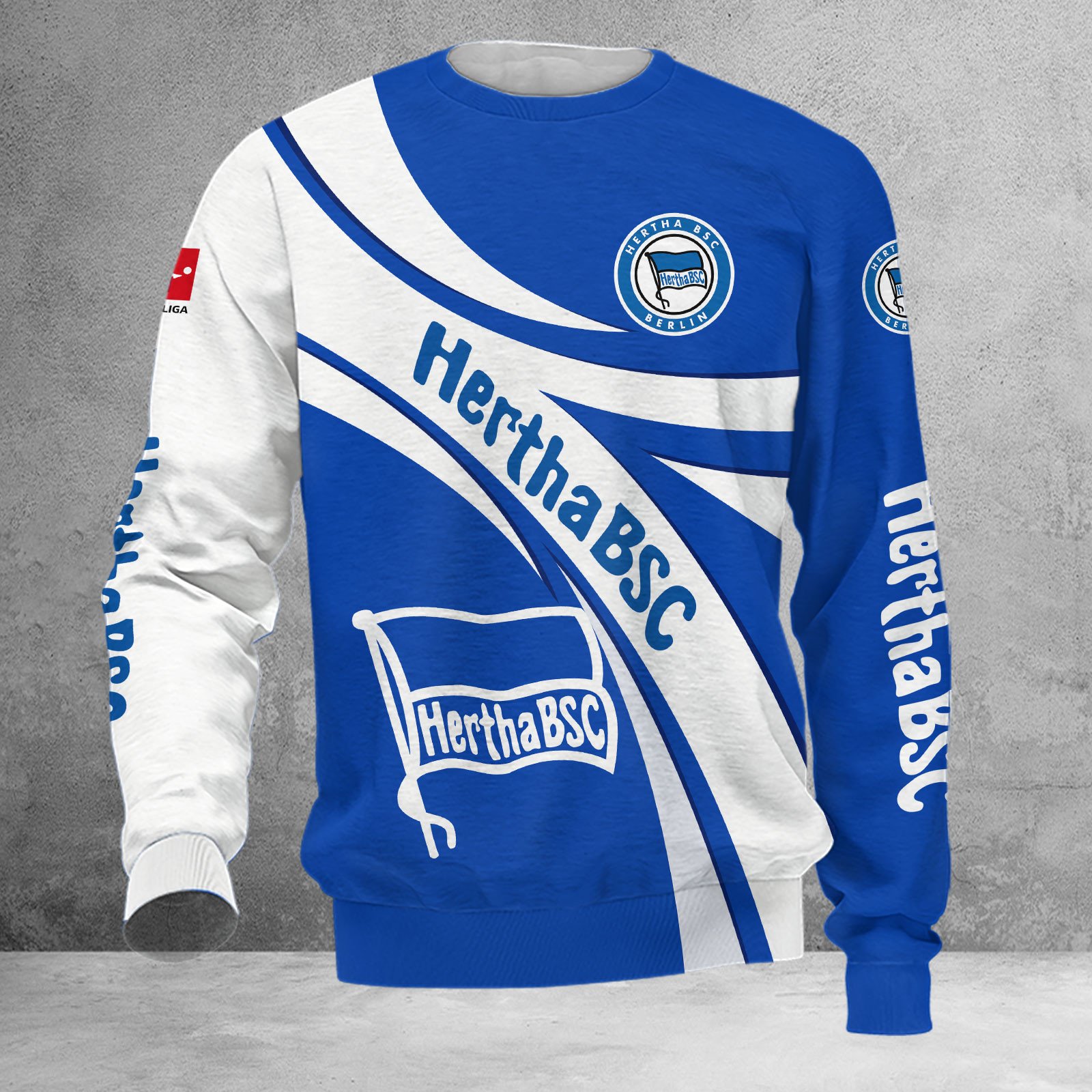 Hertha BSC Sweatshirt