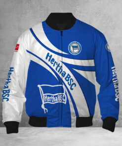 Hertha BSC Bomberjacke