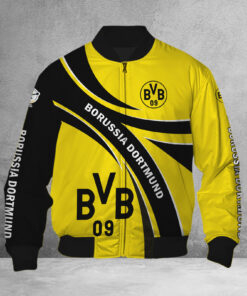 Borussia Dortmund II Bomberjacke
