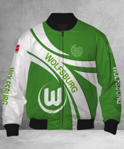 VfL Wolfsburg Bomberjacke