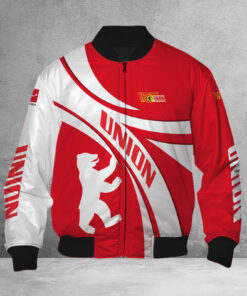 Union Berlin Bomberjacke