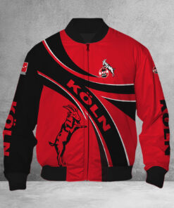 1. FC Köln Bomberjacke