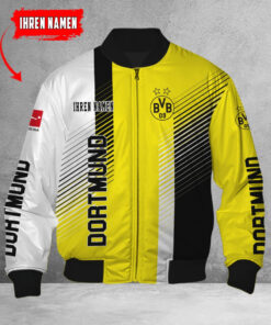 Borussia Dortmund Bomberjacke