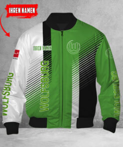 VfL Wolfsburg Bomberjacke