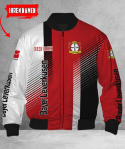 Bayer 04 Leverkusen Bomberjacke
