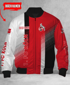 1. FC Köln Bomberjacke