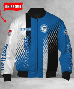 Hertha BSC Bomberjacke