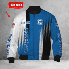 Hertha BSC Bomberjacke