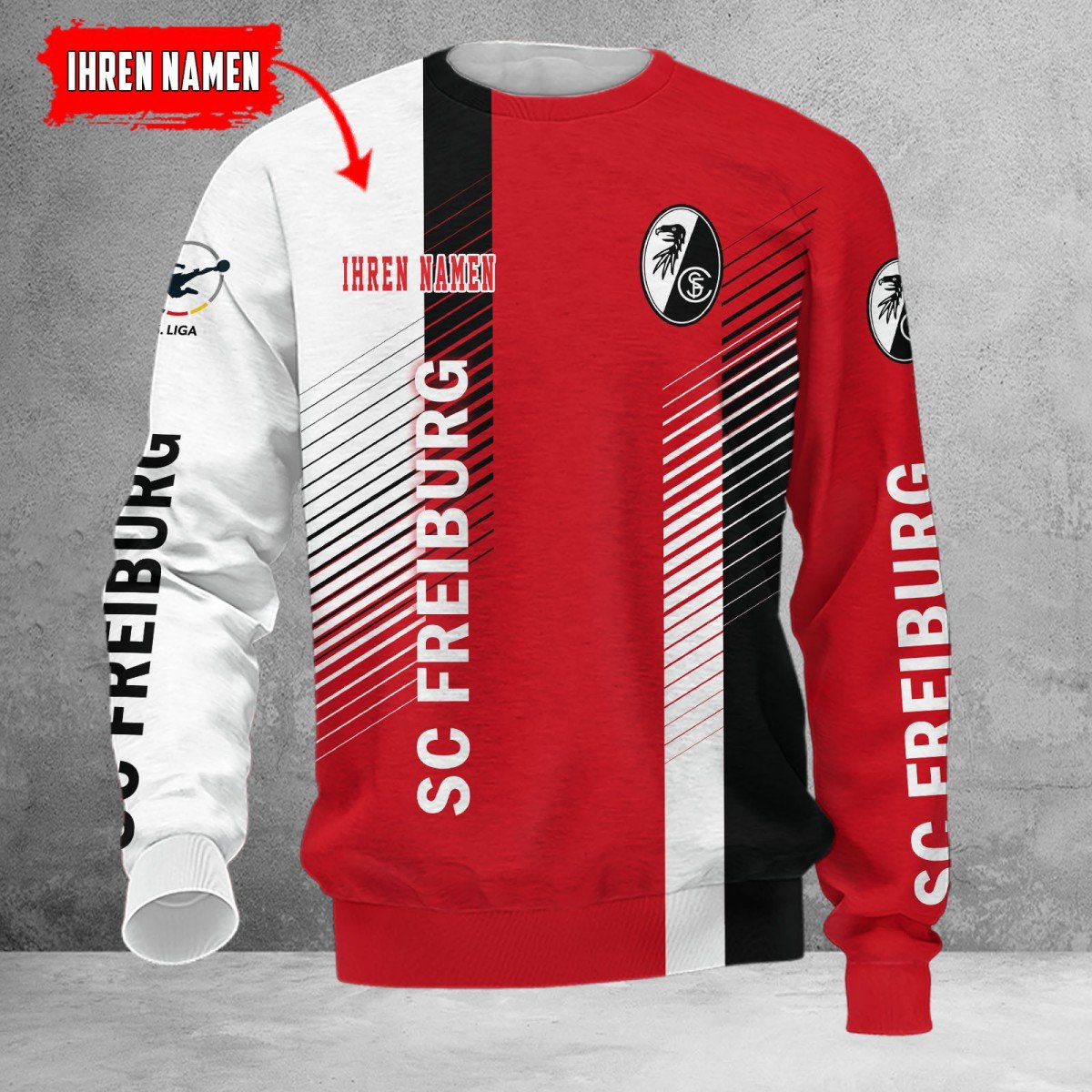 SC Freiburg II Sweatshirt